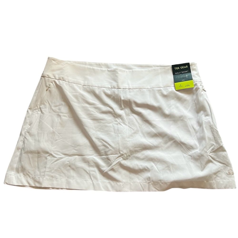 Tek Gear Golf Skort